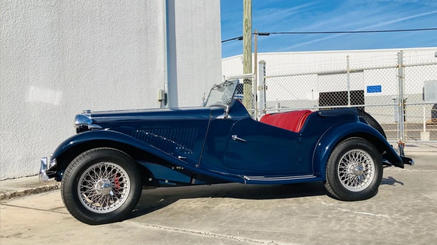 1952 MG TD - Image 2 of 24