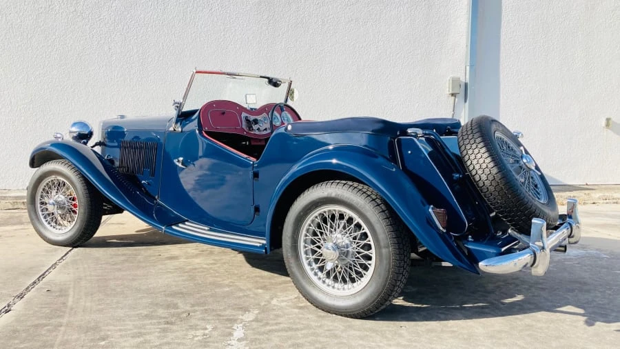 1952 MG TD - Image 3 of 24