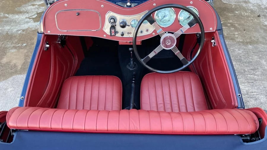 1952 MG TD - Image 4 of 24