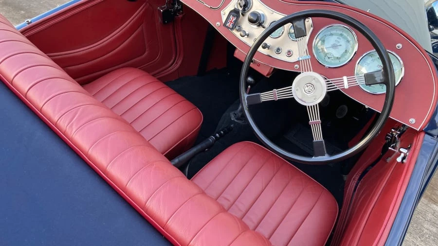1952 MG TD - Image 5 of 24