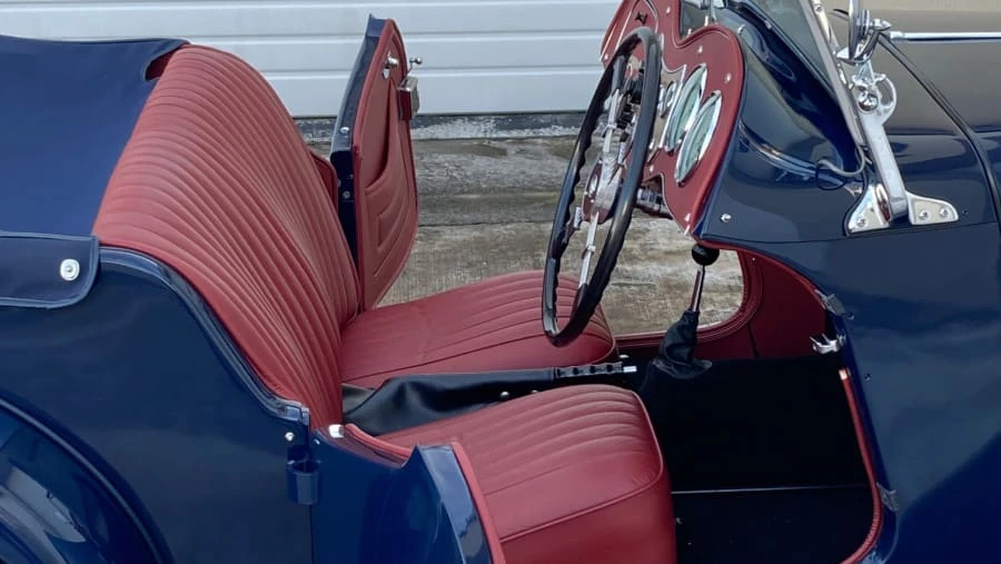 1952 MG TD - Image 6 of 24