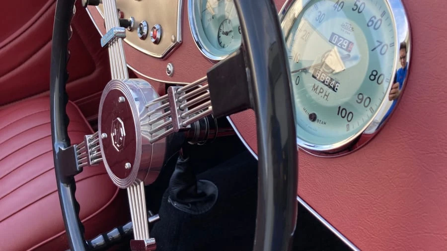 1952 MG TD - Image 7 of 24