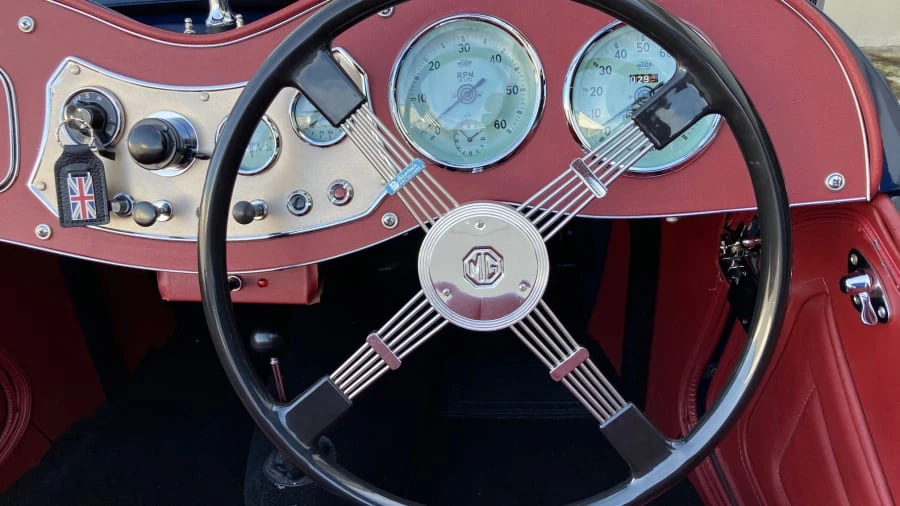 1952 MG TD - Image 8 of 24