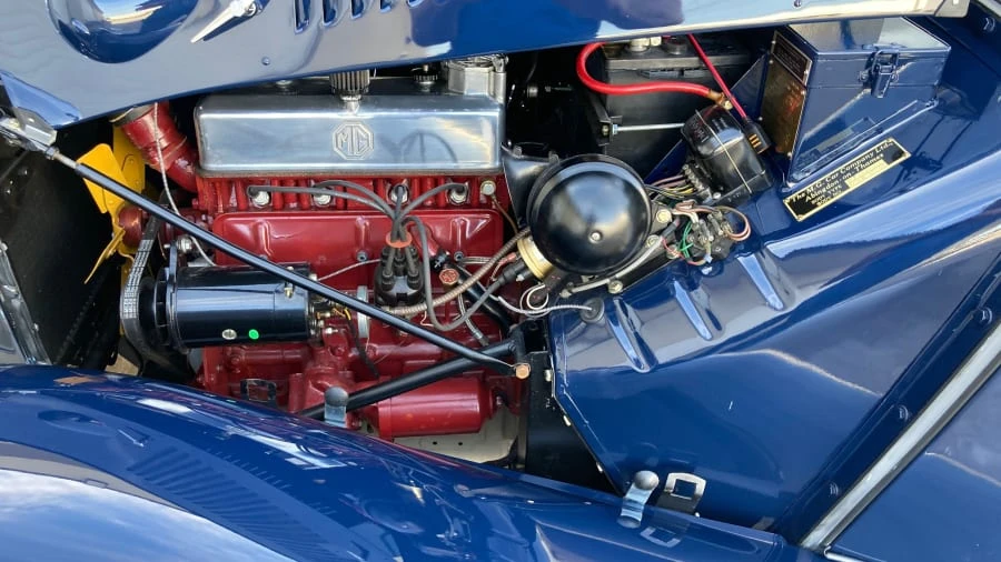 1952 MG TD - Image 10 of 24