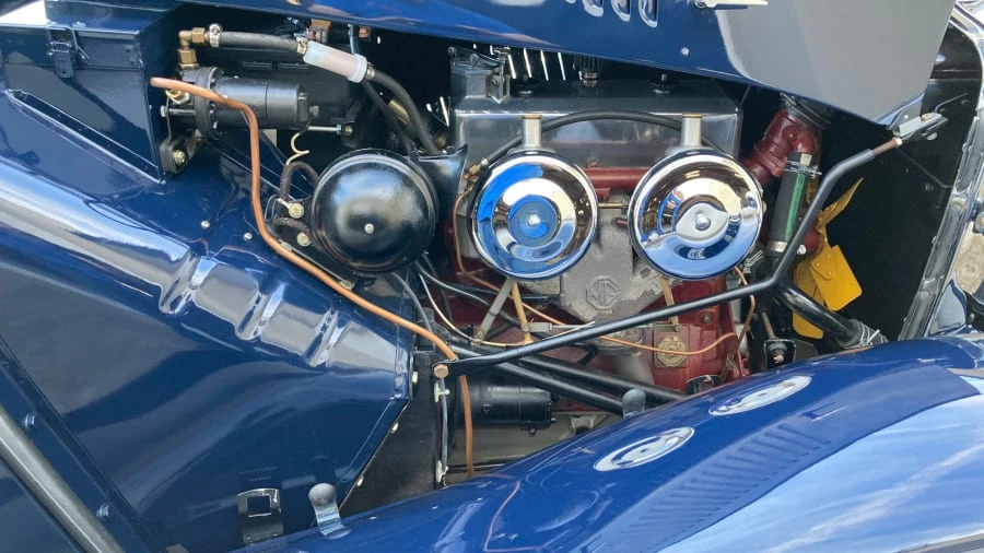 1952 MG TD - Image 11 of 24