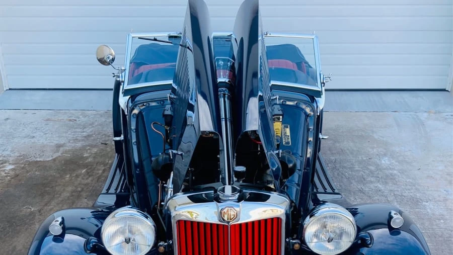 1952 MG TD - Image 12 of 24