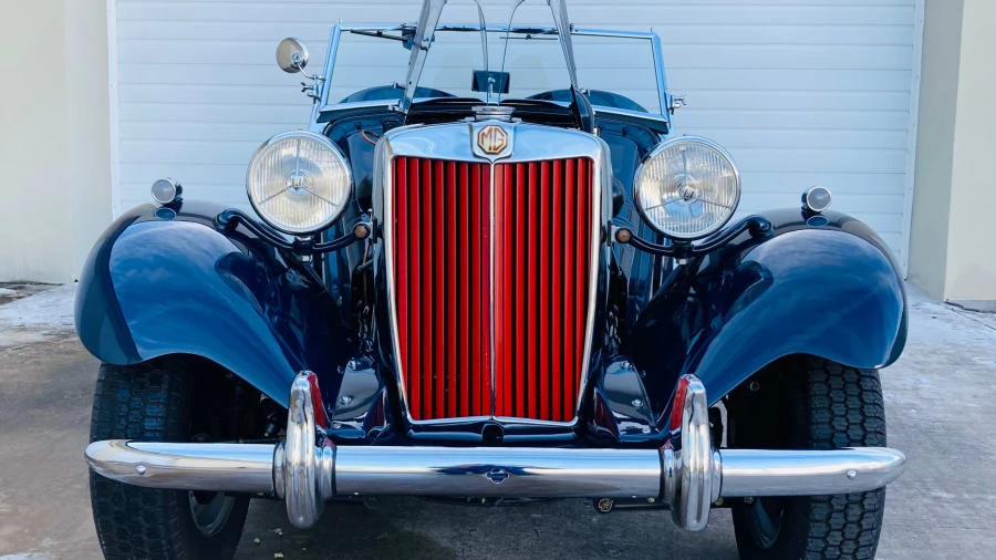 1952 MG TD - Image 13 of 24