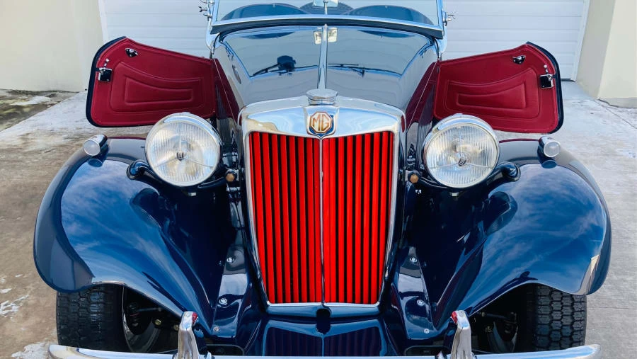 1952 MG TD - Image 14 of 24