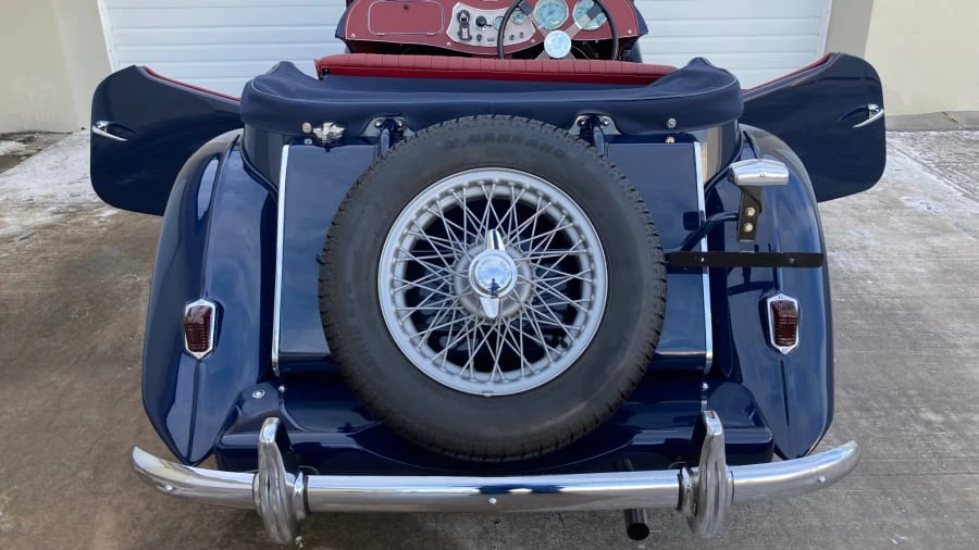 1952 MG TD - Image 15 of 24