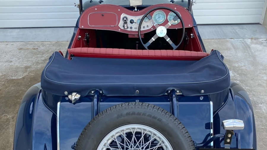 1952 MG TD - Image 16 of 24