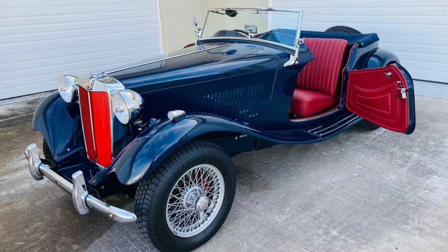1952 MG TD - Image 18 of 24