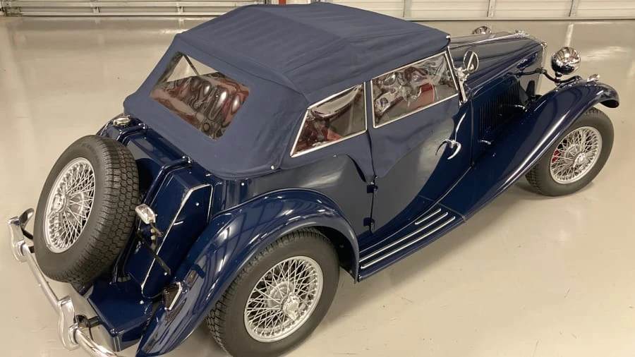 1952 MG TD - Image 20 of 24