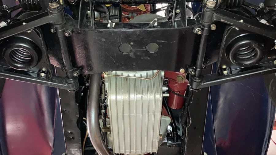 1952 MG TD - Image 22 of 24
