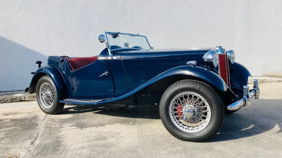 1952 MG TD - Image 24 of 24
