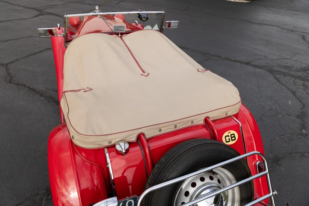 1952 MG TD - Image 17 of 31