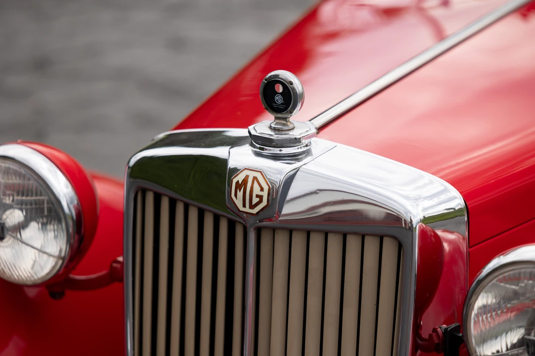1952 MG TD - Image 29 of 31