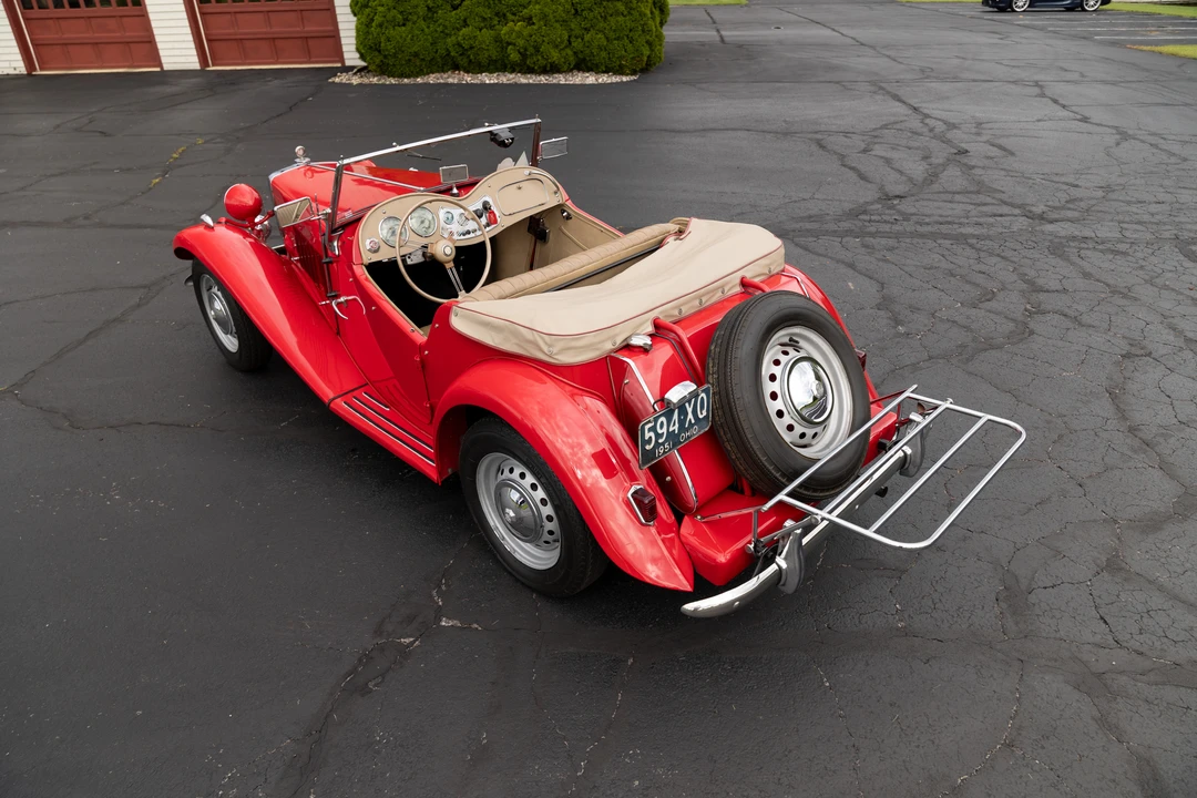 1952 MG TD - Image 20 of 31