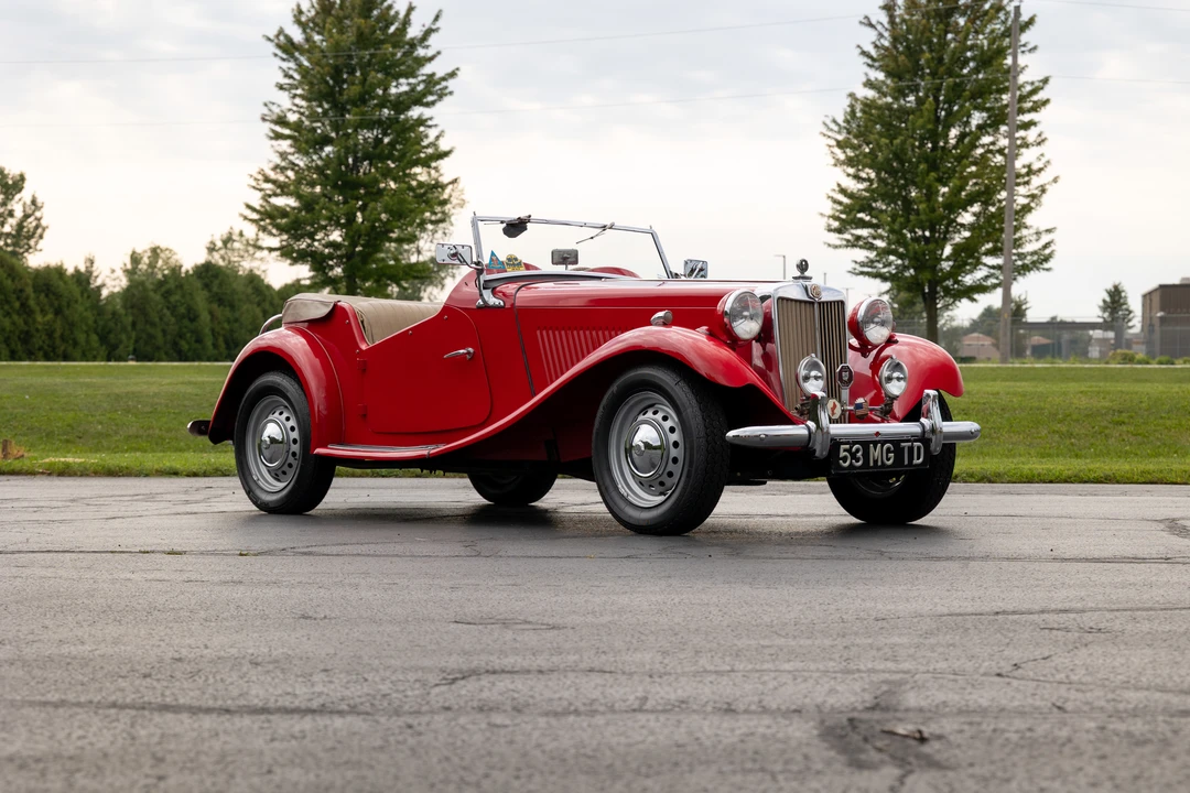 1952 MG TD - Image 3 of 31