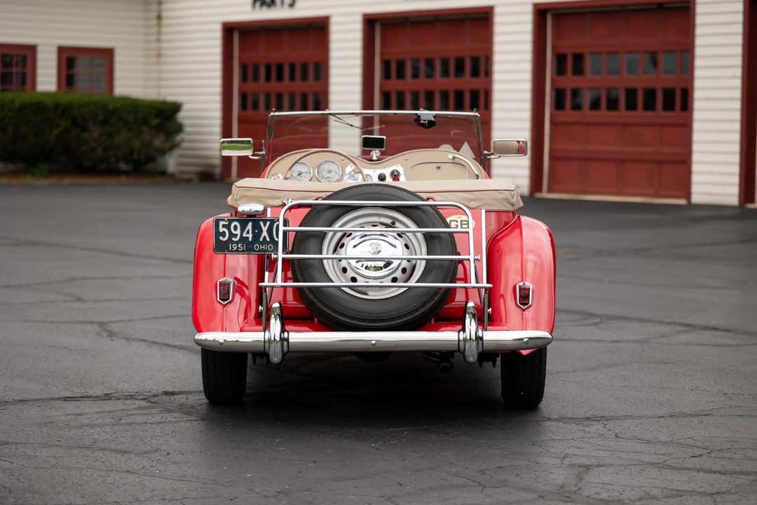 1952 MG TD - Image 24 of 31