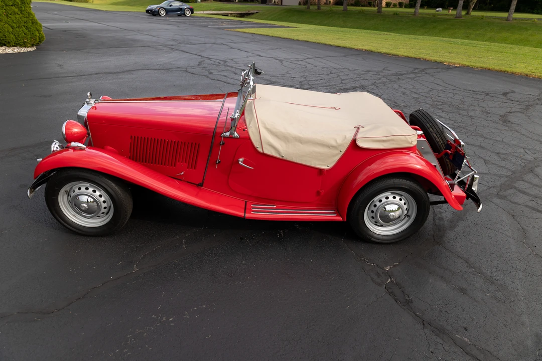 1952 MG TD - Image 13 of 31