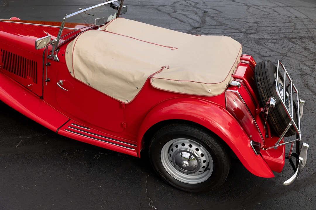 1952 MG TD - Image 14 of 31