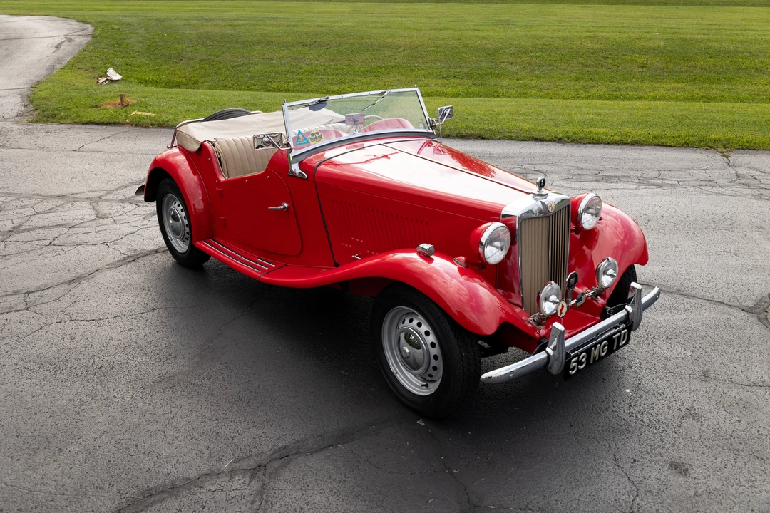 1952 MG TD - Image 5 of 31