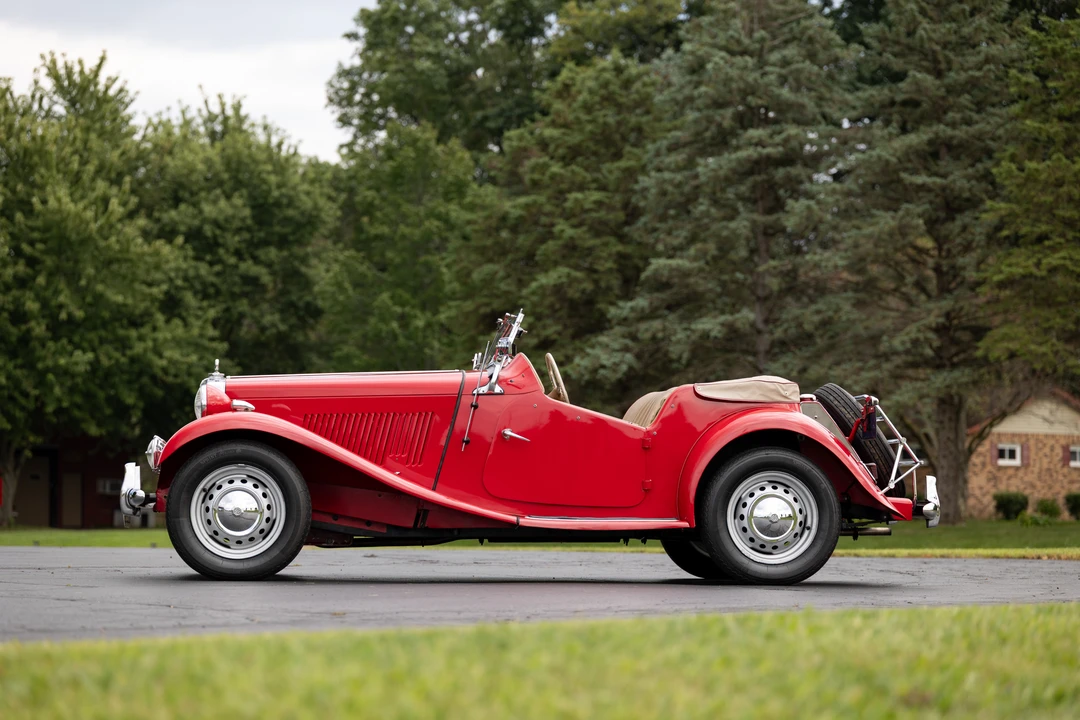 1952 MG TD - Image 22 of 31
