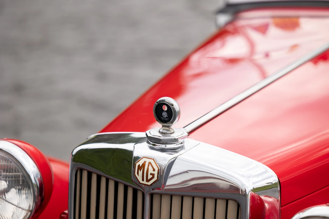 1952 MG TD - Image 30 of 31