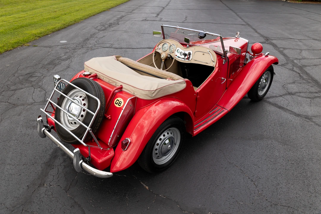 1952 MG TD - Image 8 of 31