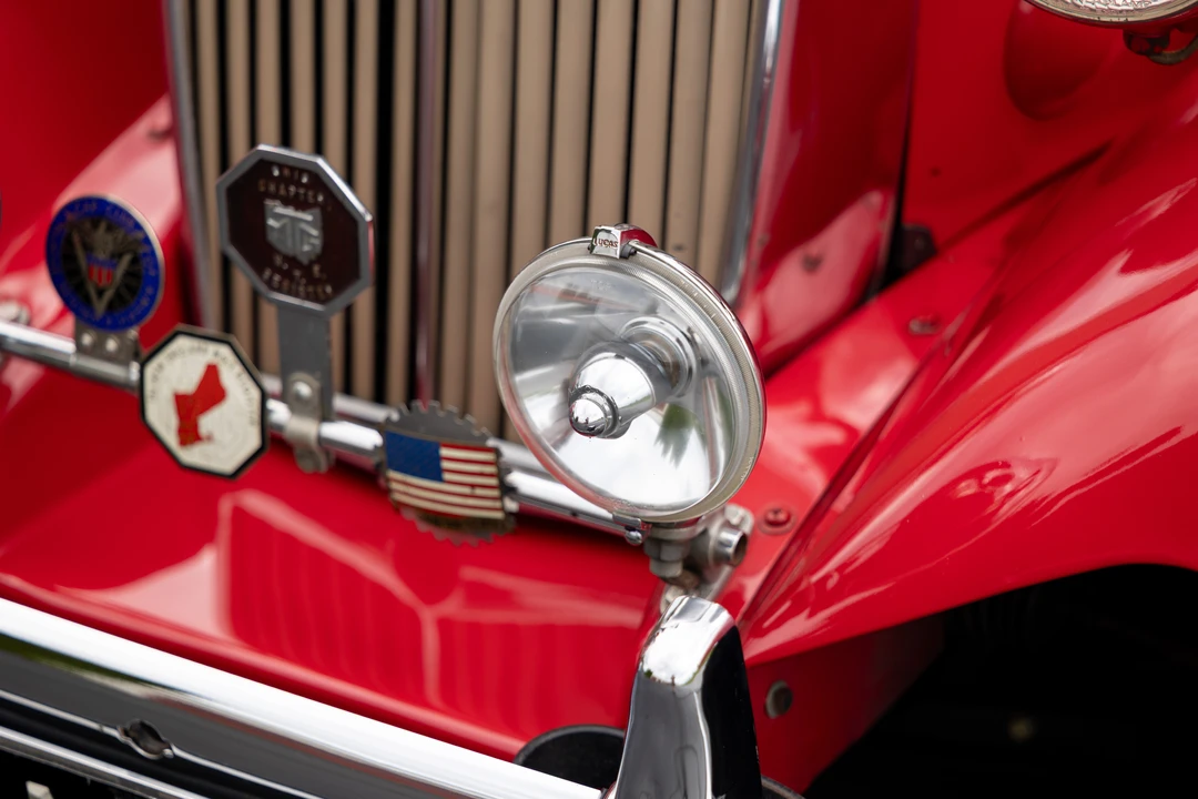 1952 MG TD - Image 31 of 31