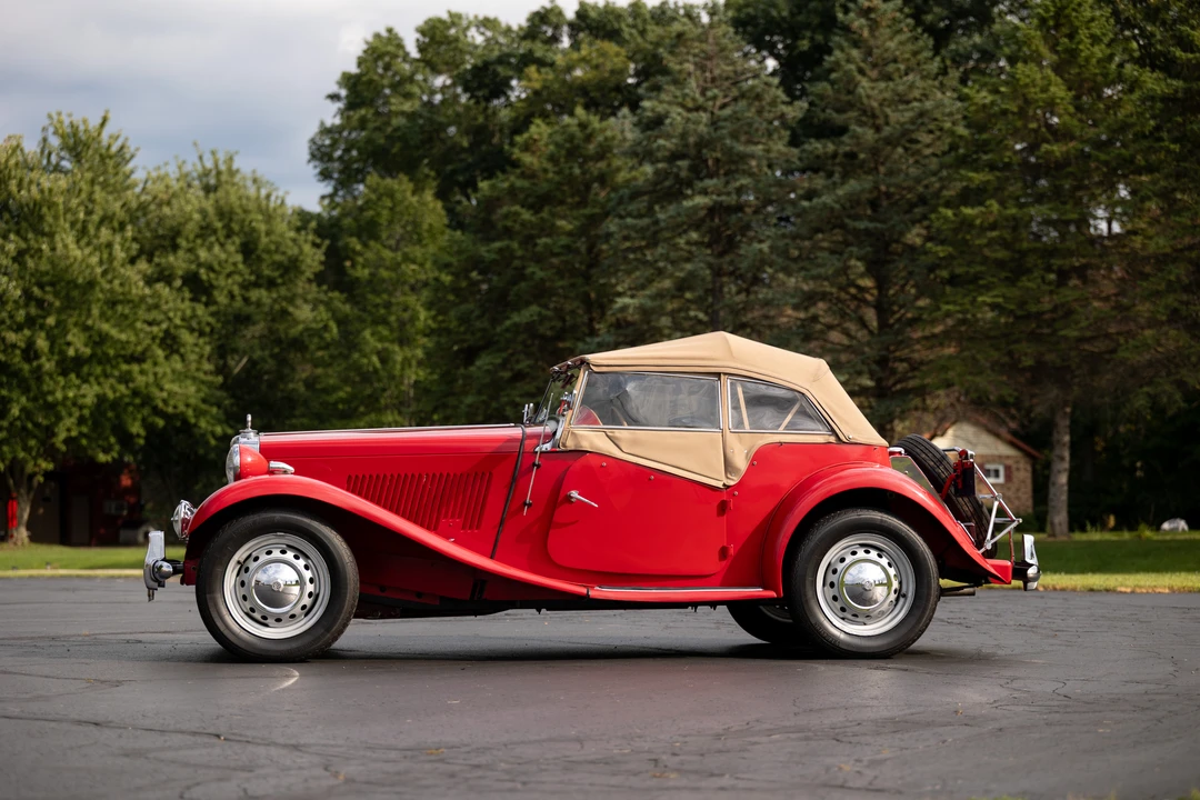 1952 MG TD - Image 10 of 31