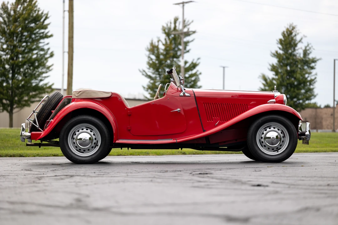 1952 MG TD - Image 26 of 31