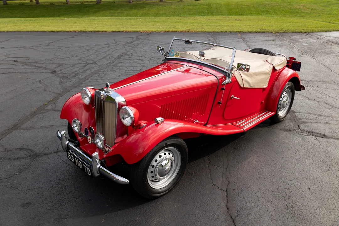 1952 MG TD - Image 7 of 31
