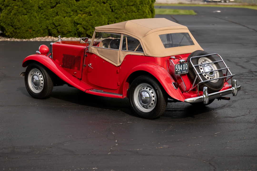 1952 MG TD - Image 11 of 31