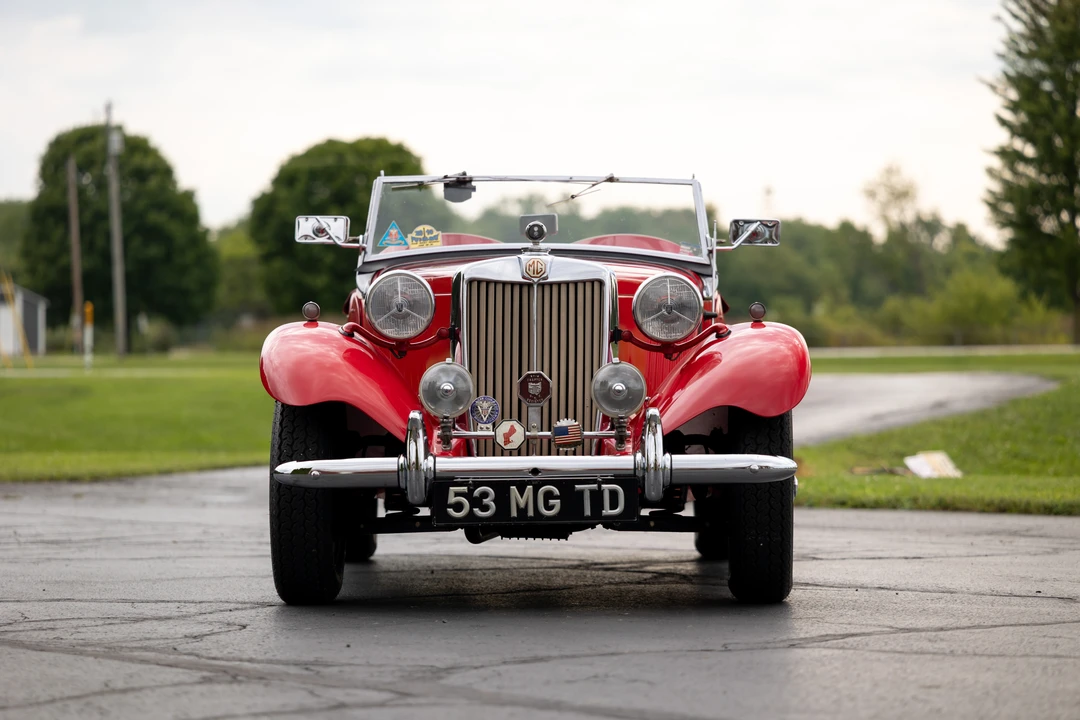 1952 MG TD - Image 27 of 31