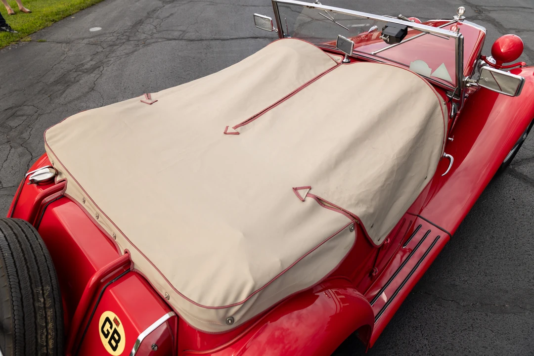 1952 MG TD - Image 19 of 31