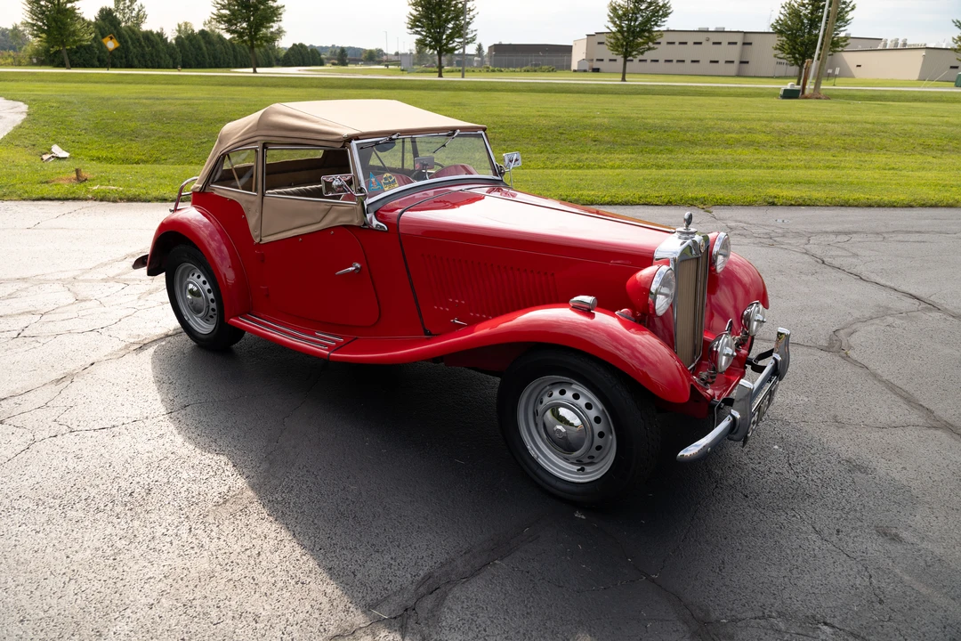 1952 MG TD - Image 12 of 31