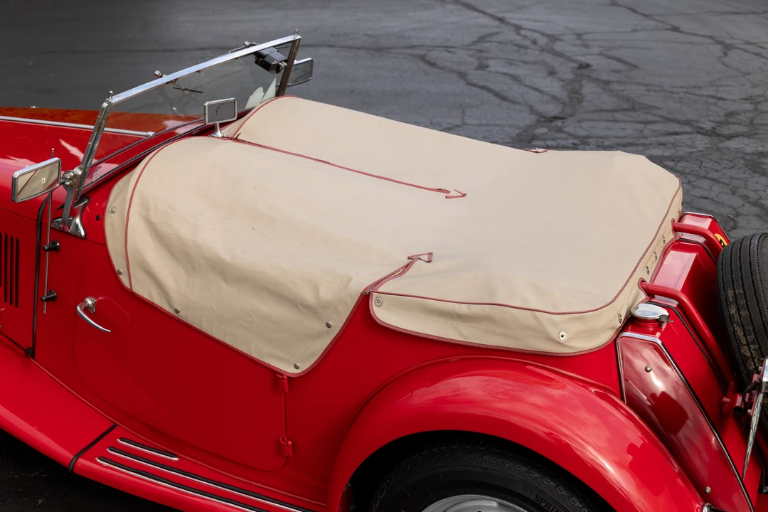 1952 MG TD - Image 15 of 31
