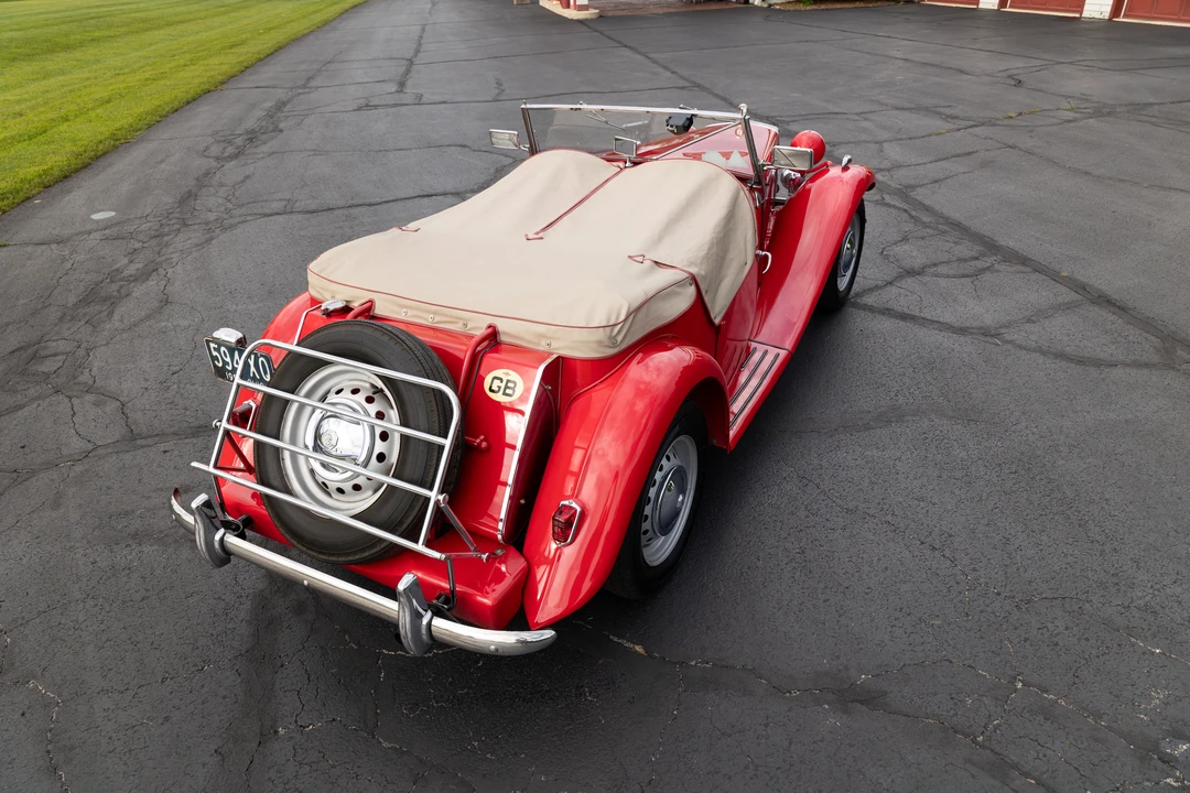 1952 MG TD - Image 18 of 31