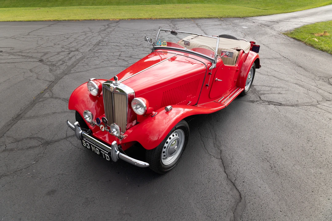 1952 MG TD - Image 6 of 31