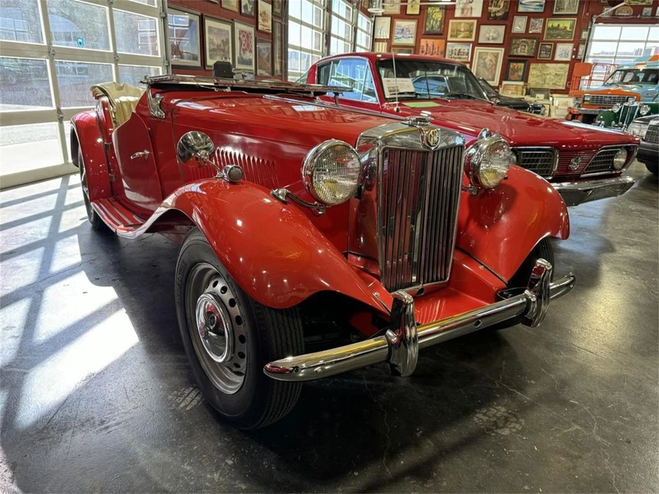1952 MG TD - Image 10 of 24