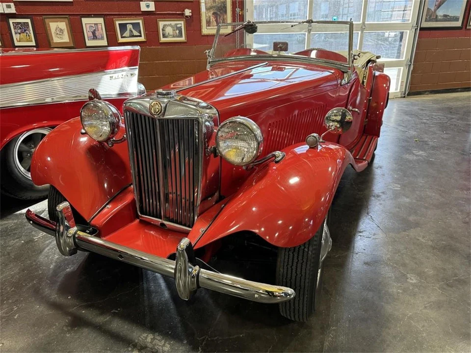 1952 MG TD - Image 15 of 24