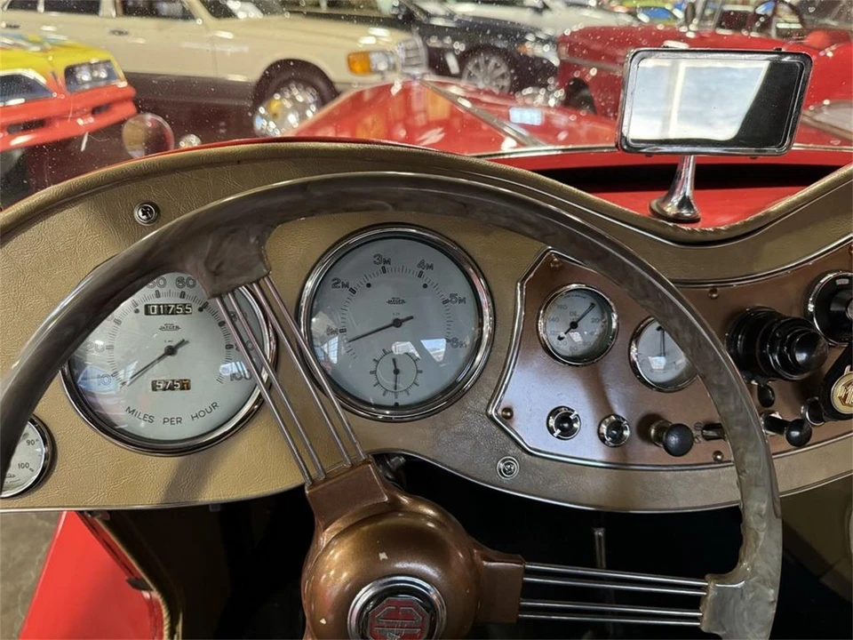 1952 MG TD - Image 7 of 24