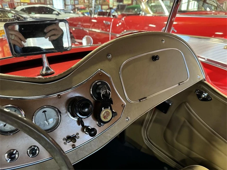 1952 MG TD - Image 6 of 24