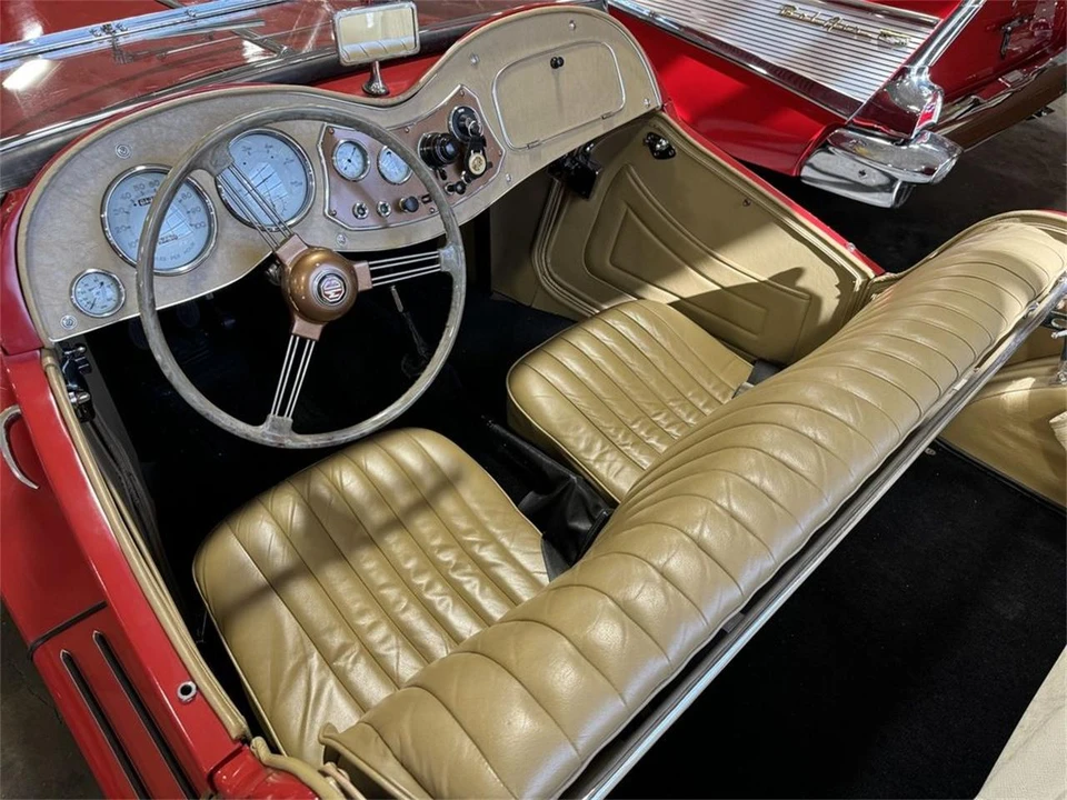 1952 MG TD - Image 12 of 24