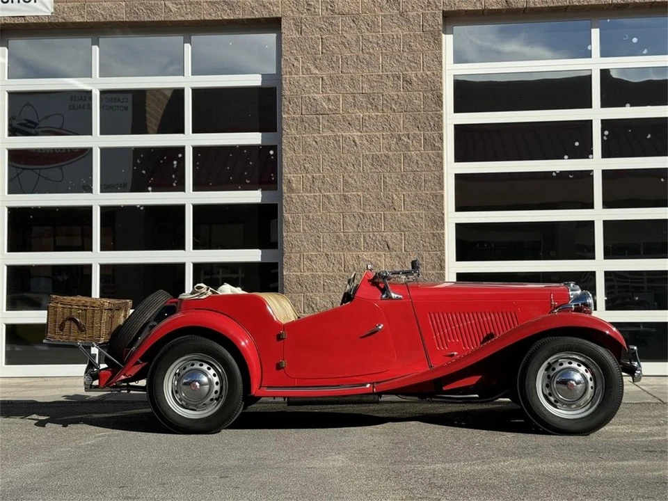 1952 MG TD - Image 2 of 24