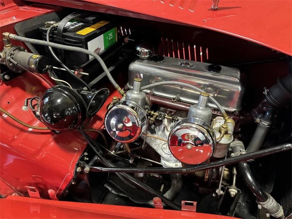 1952 MG TD - Image 19 of 24
