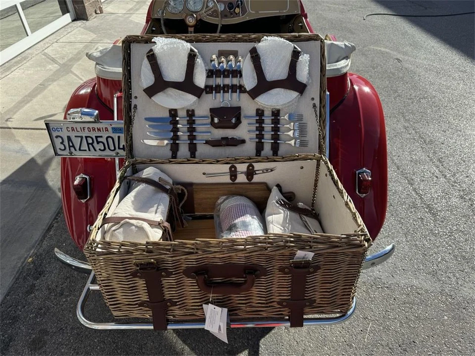 1952 MG TD - Image 5 of 24