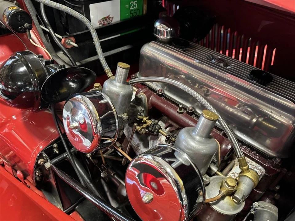 1952 MG TD - Image 20 of 24