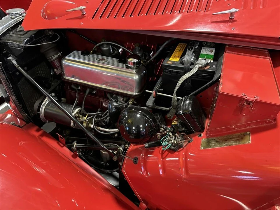 1952 MG TD - Image 16 of 24